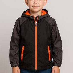 AQ/Kids‎ Hooded Jacket/Size 8